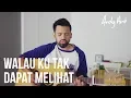 Download Lagu Walau ku tak dapat melihat (Cover) By Andy Ambarita