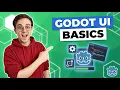 Godot Programming UI Tutorial - MUST-HAVE Basics