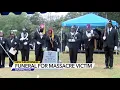 123 years later a North Carolina Black man killed in a massacre receives a funeral