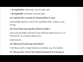 Java Interview Questions and Answers PART 3