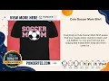 Cute Soccer Mom Shirt