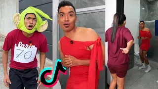 Larin Quiere Ser Bailarina \ Las comedias mas virales de tiktok con alfredo larin, elmaxz y otros