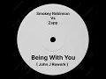 Being With You - Smokey Robinson Vs Zapp Mash Up - John J Serrato #Remix #Tiktok 