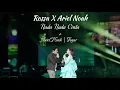 Download Lagu Rossa X Ariel Noah - Nada Nada Cinta | |Rossa Here I Am Concert Live in KL