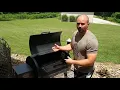Big Horn Pellet Grill and Smoker from Rural King Review