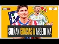 Download Lagu MADRID DEPENDE DE ARGENTINA 🇦🇷 Juli Giaco