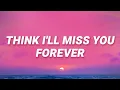 Download Lagu Lana Del Rey - Think I'll miss you forever (Summertime Sadness) (Lyrics)