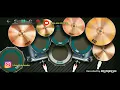 Download Lagu DJ PELUK LAH TUBUH KU KECUP KENING KU VIRAL TIK TOK REMIX FULL BASS 2022 | REAL DRUM COVER |