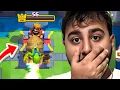 3 CROWNING My Opponent Using Only Rocket Cycle
