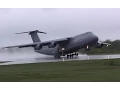 Download Lagu Amazing C-5 Galaxy Screaming Takeoff!!!