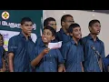 சர்வ சிருஷ்டிகளும் | Malayalam Christian Song | Bishop Gnanadhason Arivu Illam, Kotticode