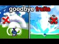 Download Lagu I Used PAIN \u0026 RUMBLE Before They Get Reworked in Blox Fruits!