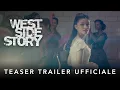 Video di West Side Story | Teaser Trailer Ufficiale