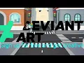 DeviantART Advertisement