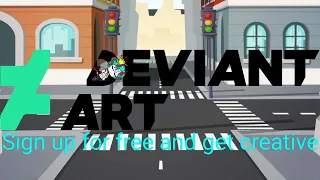 DeviantART Advertisement