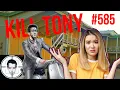 Hans Kim took HIS GF to a 68 MOTEL 2 WATCHES KILL TONY w TOM SEGURA - Kill Tony Clips