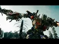 Transformers: RotF OST - Forest Battle (Lower pitch)
