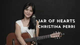 Download JAR OF HEARTS - CHRISTINA PERRI | COVER BY REFINA MAHARATRI MP3