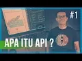 REST API APA ITU API