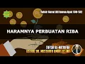 Download Lagu TAFSIR SURAT ALI IMRAN AYAT 130-132 | Ustadz Dr. Musthafa Umar, Lc. MA