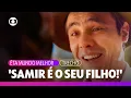 Lagu Anastácia revela a Candinho que Samir é o filho dele | Êta Mundo Melhor | TV Globo