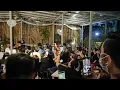 Ebe Dancel Prom live at Conspiracy Garden Cafe