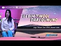 Lagu LEBIH TINGGI DARI GUNUNG, LEBIH DALAM DARI LAUTAN -  #gpdi #coverrohani