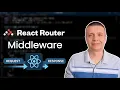 The New React Router Middleware You ve Been Waiting For