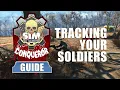 Sim Settlements Conqueror Guides Tracking Your Soldiers