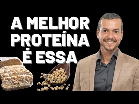 Download MP3 A MELHOR FONTE DE PROTEÍNA ANTIINFLAMATÓRIA! TEMPEH A VERDADEIRA CARNE DE SOJA!