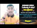 Download Lagu EMAS HANTARAN - Karaoke Smule || Tanpa Vokal Cewek