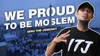 Download IBNU THE JENGGOT - We PROUD to Be MUSLIM (Lyric Video) MP3