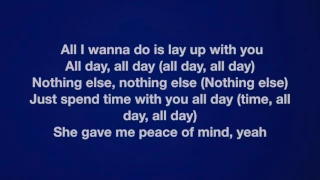 partynextdoor peace of mind lyrics