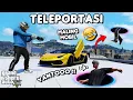 Download Lagu MALING MOBIL PAKE SENJATA TELEPORTASI - GTA 5 ROLEPLAY