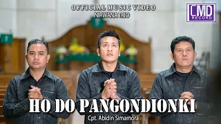 nirwana trio ho do pangondionki lagu rohani terbaru 2023 official music video
