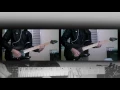 Ansatsu Kyoushitsu Season 2 OP2 FULL (Op4) (Guitar Cover) 3-nen E-gumi Utatan【Bye Bye Yesterday】