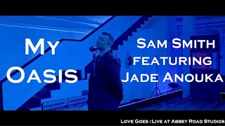 Download My Oasis | Featuring Jade Anouka | Live at Abbey Road Studios MP3