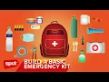How to Assemble a Home Emergency Kit Using Basic Grocery Items
