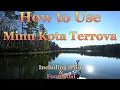 How to Use the Minn Kota Terrova Complete Tutorial Including iPilot Footpedal