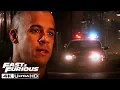 Download Lagu The Fast and the Furious | Brian Helps Dom Escape the Cops