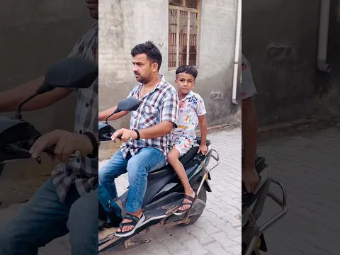 Papa Aarav Se Bahut Pyar Karte Hai ♥️😍