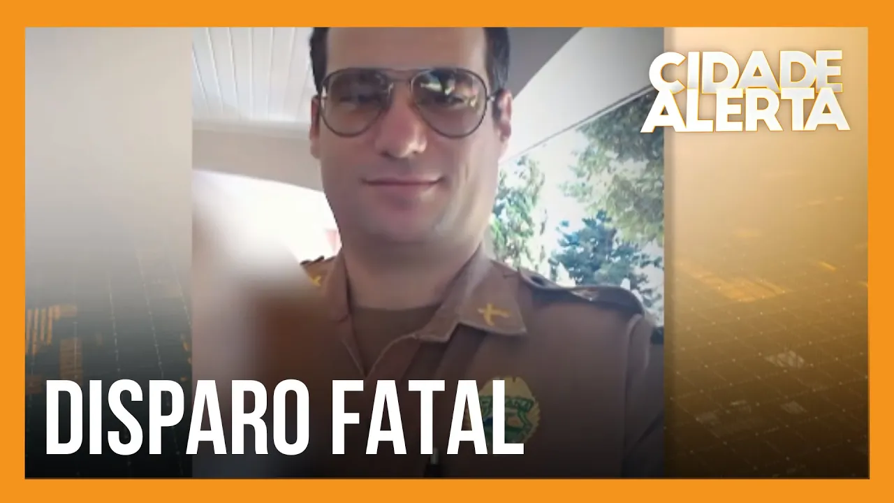 Policial militar é morto ao responder ocorrência de violência doméstica e idoso comete suicídio