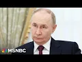 Download Lagu ‘Evil must be held accountable’: Vladimir Kara-Murza on Putin facing justice in the future