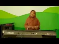 Download Lagu Lagu Cuci Tangan Pakai Sabun, cover Nyai Eliana