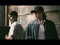 Rusherking, Paulo Londra - Que Hicimo’ (LETRA/LYRICS) - teo