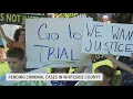 Numerous pending cases involving child victims in Whiteside County Illinois