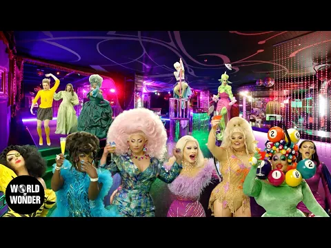 RuPaul's Drag Race UK Series 3 Teaser Trailer