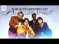 The Very Messy History of SLIDERS 1995 More Drama Behind the Camera Than In Front