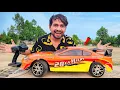 Download Lagu Finally...Petrol Powered Sports Car 😍 | Remote Controlled 