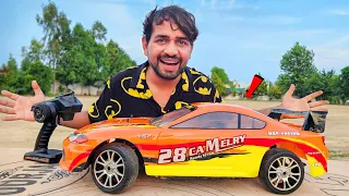 finally petrol powered sports car remote controlled 